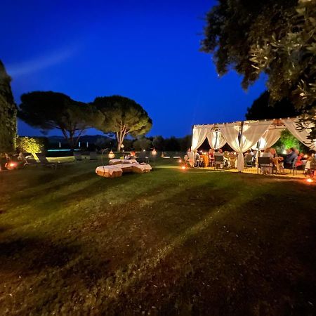 B&B Valle D'Oro Ansedónia Εξωτερικό φωτογραφία