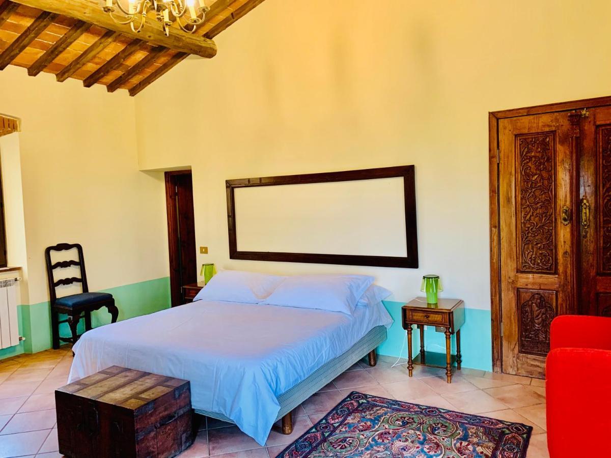 B&B Valle D'Oro Ansedónia Εξωτερικό φωτογραφία