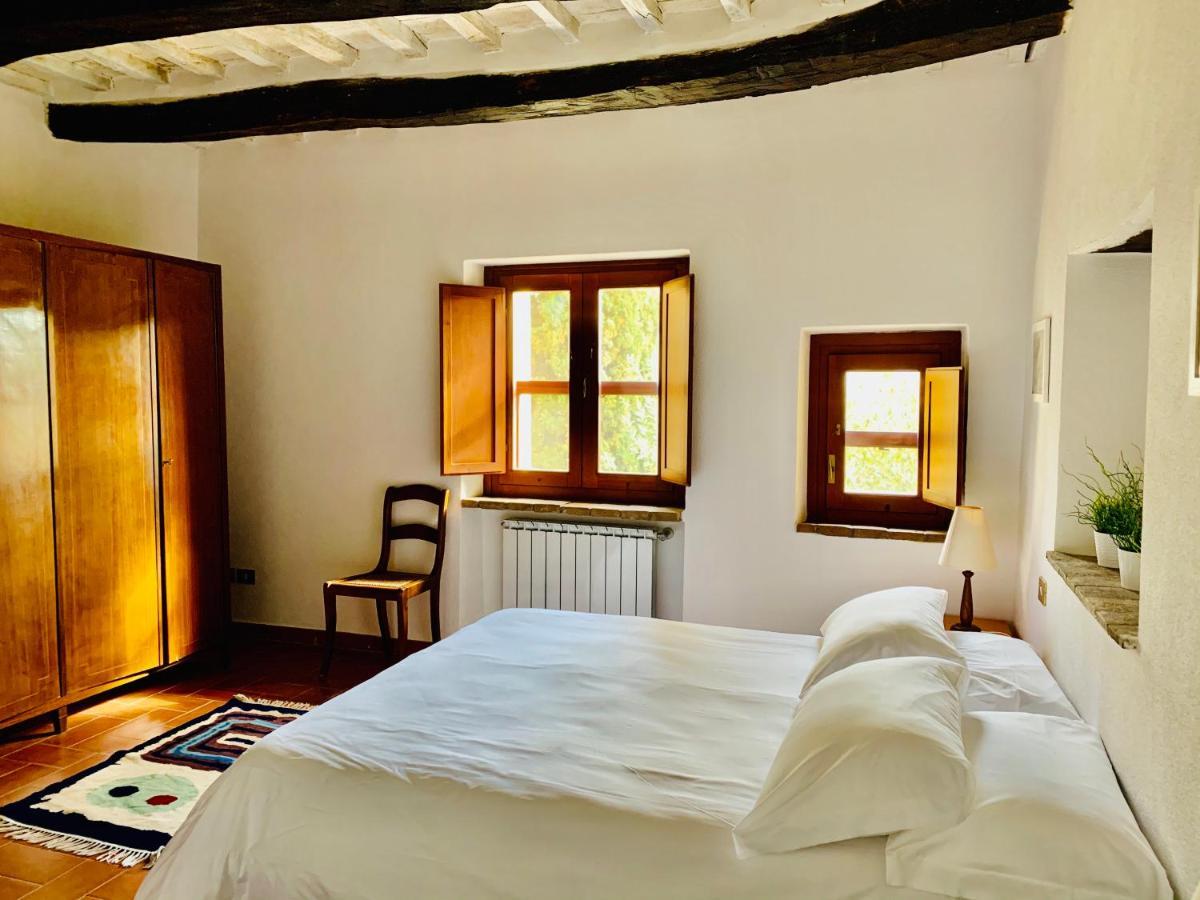 B&B Valle D'Oro Ansedónia Εξωτερικό φωτογραφία