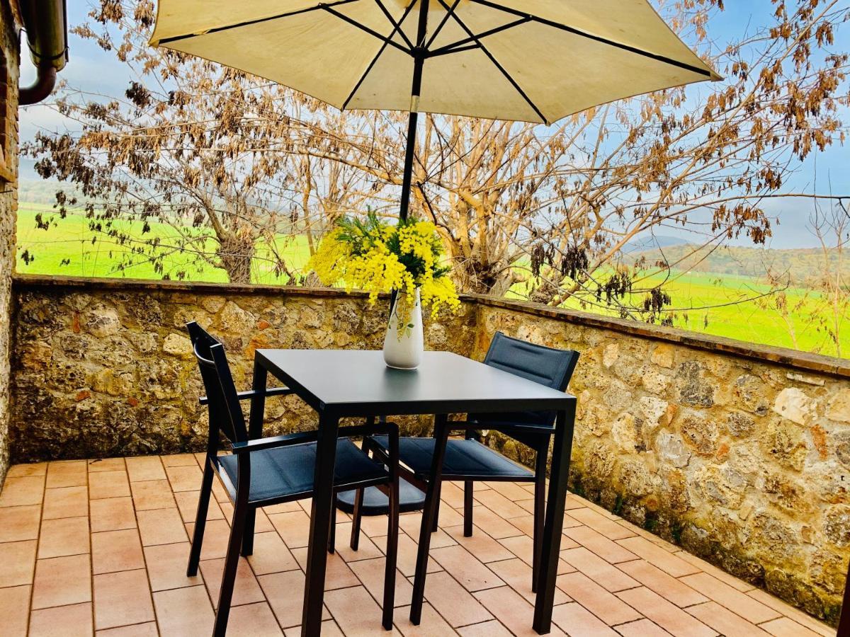 B&B Valle D'Oro Ansedónia Εξωτερικό φωτογραφία