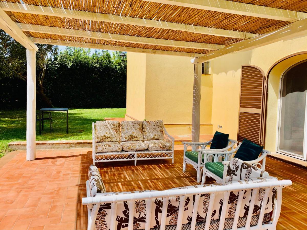 B&B Valle D'Oro Ansedónia Εξωτερικό φωτογραφία
