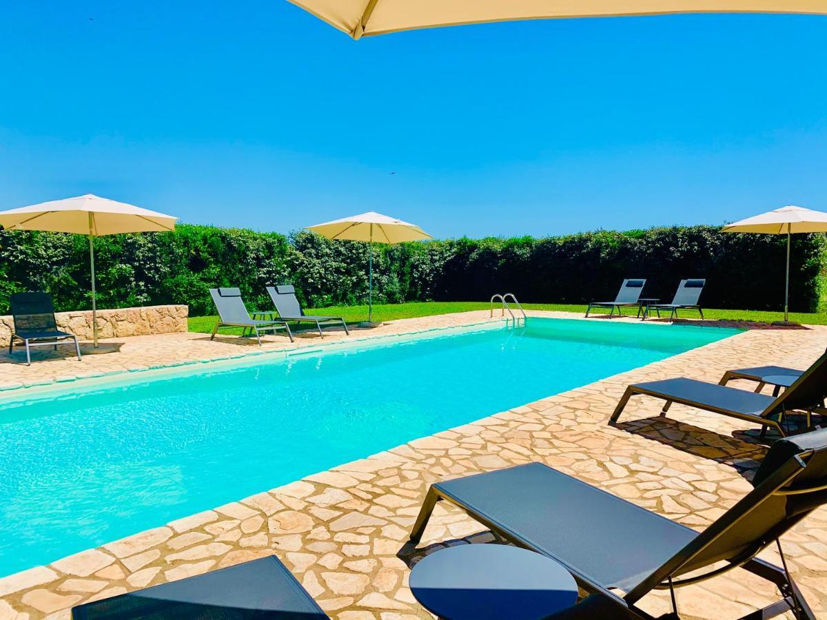 B&B Valle D'Oro Ansedónia Εξωτερικό φωτογραφία