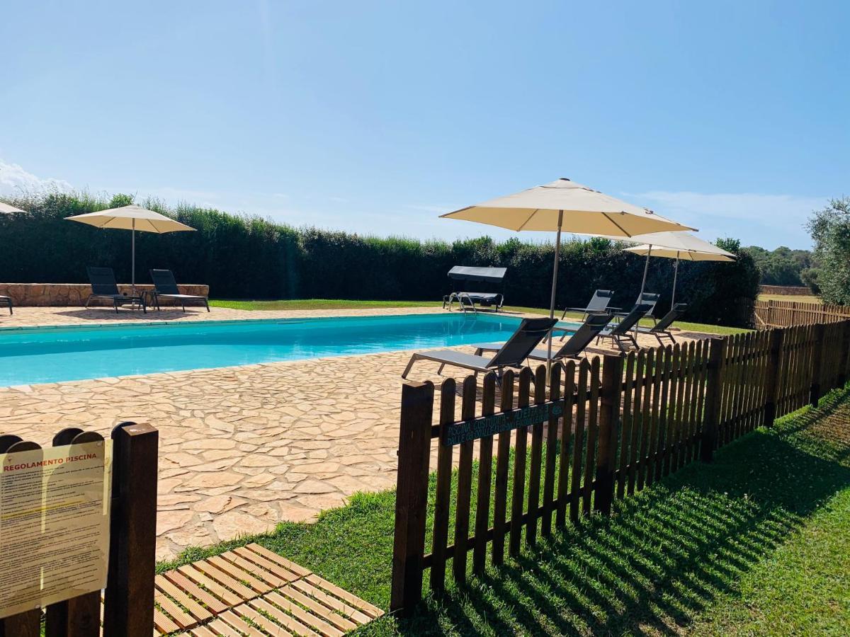 B&B Valle D'Oro Ansedónia Εξωτερικό φωτογραφία