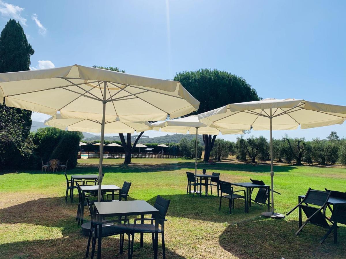 B&B Valle D'Oro Ansedónia Εξωτερικό φωτογραφία