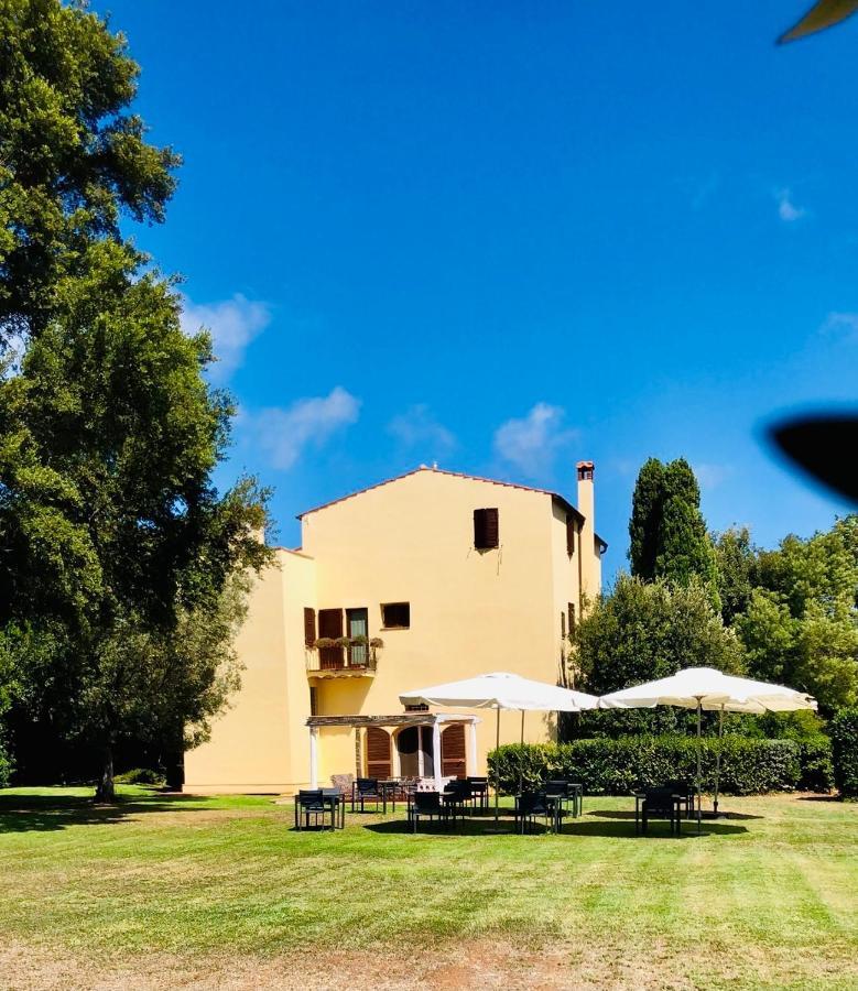 B&B Valle D'Oro Ansedónia Εξωτερικό φωτογραφία