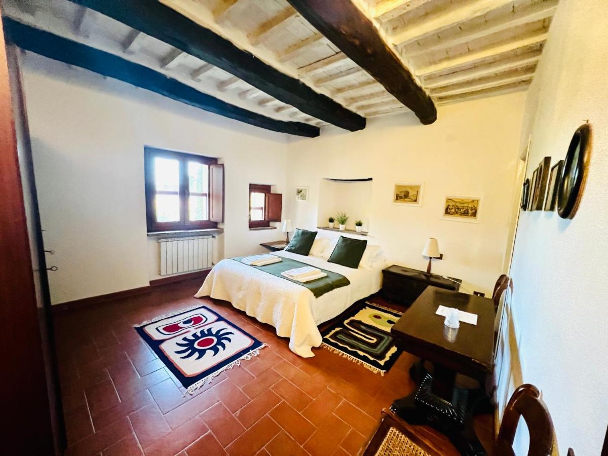 B&B Valle D'Oro Ansedónia Εξωτερικό φωτογραφία