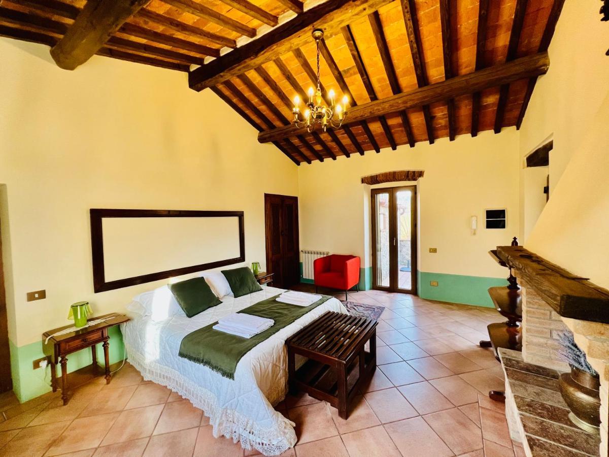 B&B Valle D'Oro Ansedónia Εξωτερικό φωτογραφία