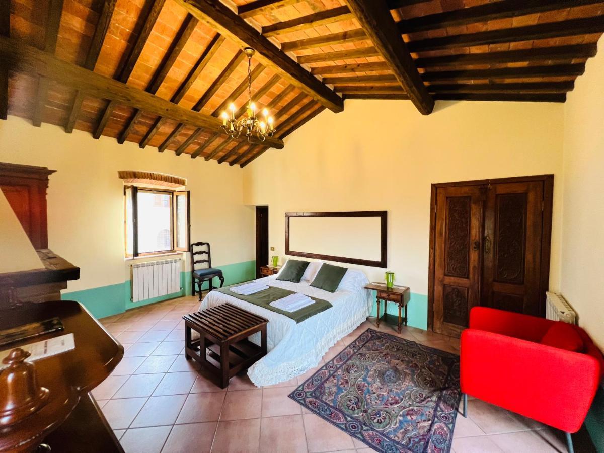 B&B Valle D'Oro Ansedónia Εξωτερικό φωτογραφία