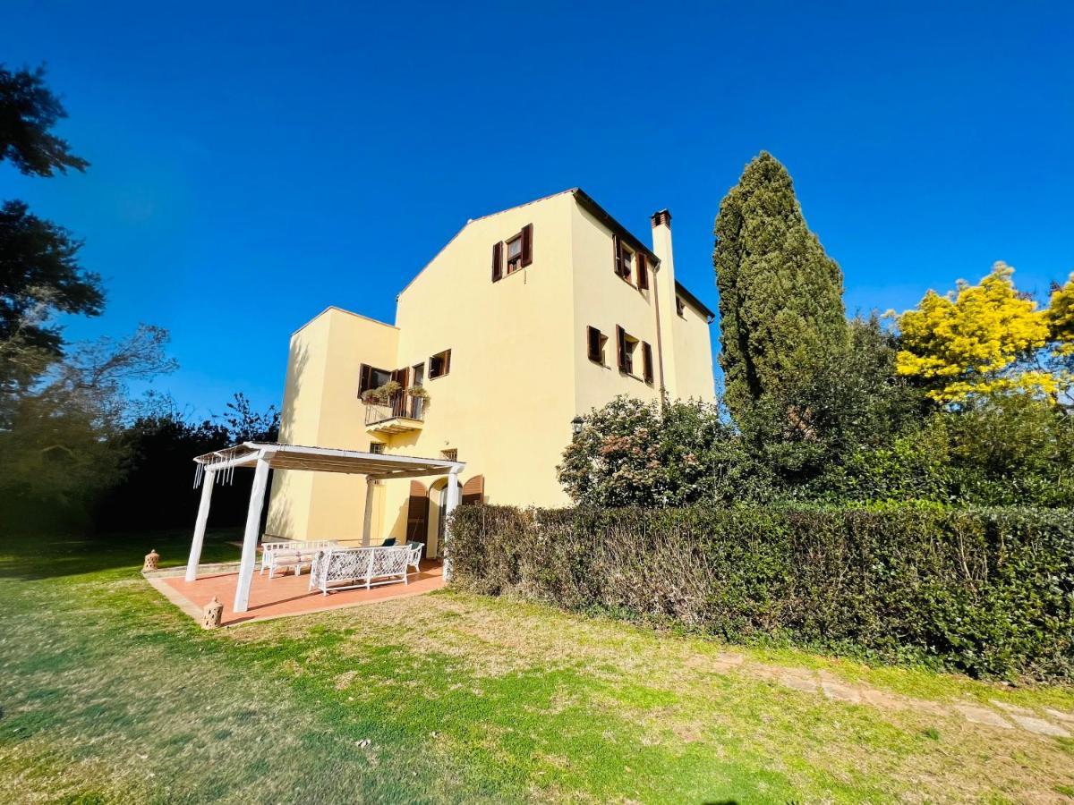B&B Valle D'Oro Ansedónia Εξωτερικό φωτογραφία
