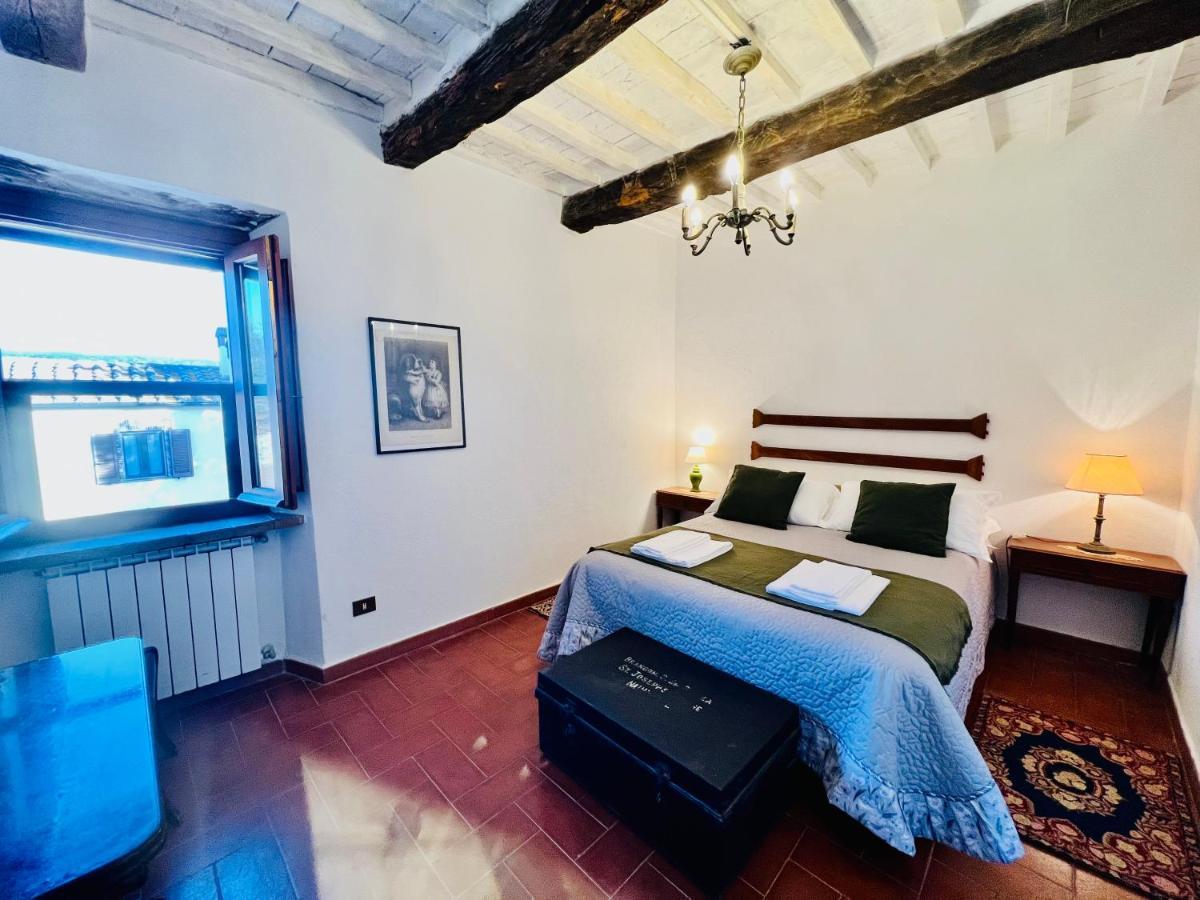 B&B Valle D'Oro Ansedónia Εξωτερικό φωτογραφία