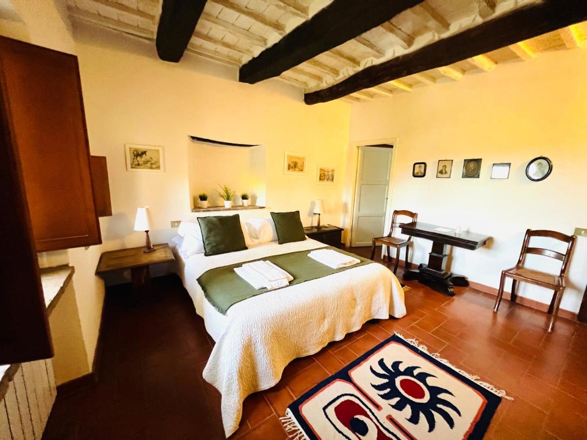 B&B Valle D'Oro Ansedónia Εξωτερικό φωτογραφία