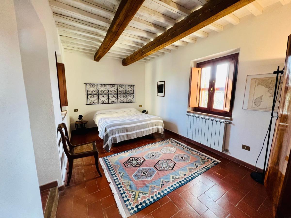 B&B Valle D'Oro Ansedónia Εξωτερικό φωτογραφία