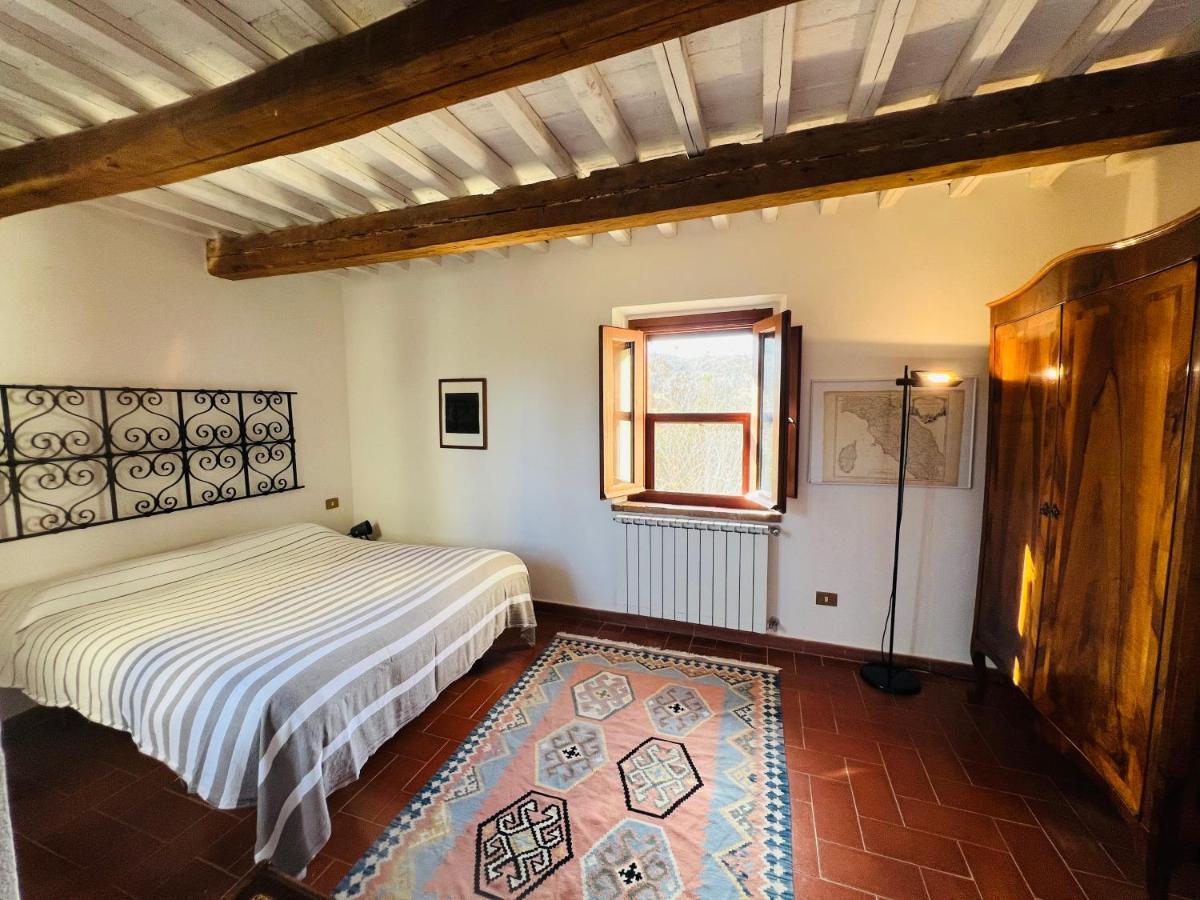 B&B Valle D'Oro Ansedónia Εξωτερικό φωτογραφία