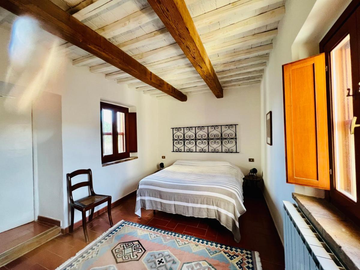 B&B Valle D'Oro Ansedónia Εξωτερικό φωτογραφία