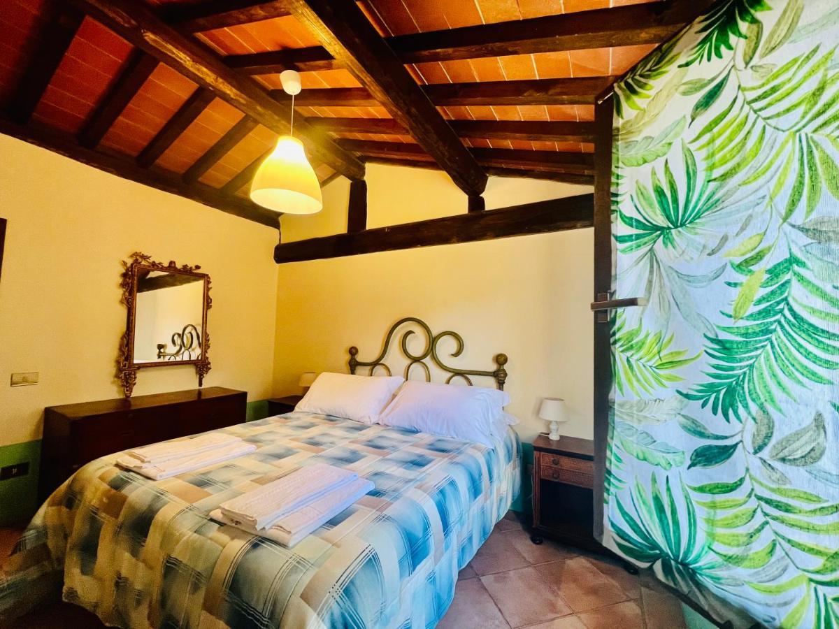 B&B Valle D'Oro Ansedónia Εξωτερικό φωτογραφία
