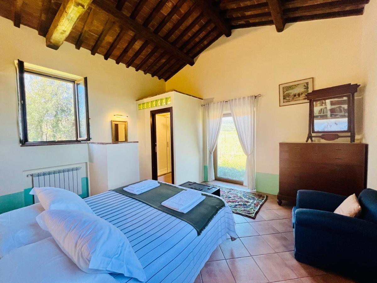 B&B Valle D'Oro Ansedónia Εξωτερικό φωτογραφία