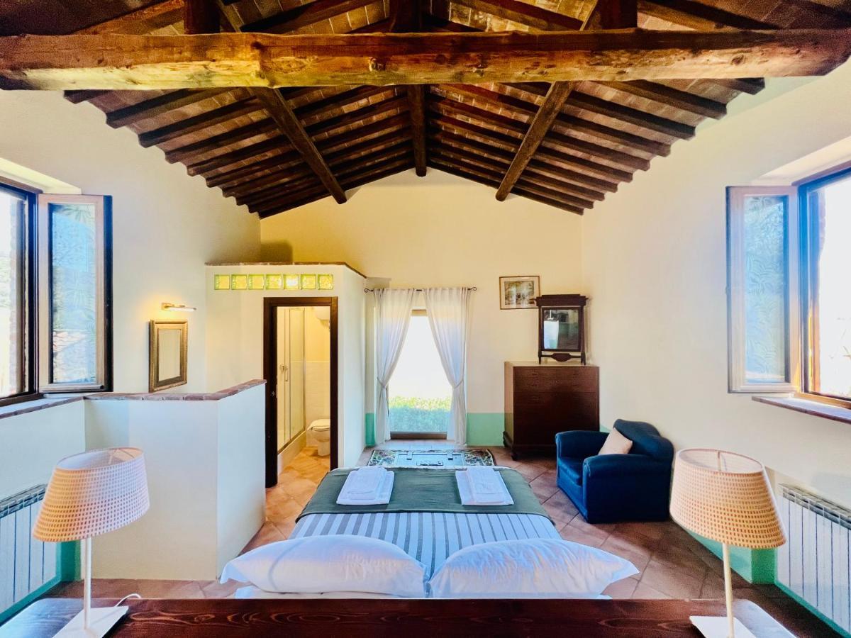 B&B Valle D'Oro Ansedónia Εξωτερικό φωτογραφία