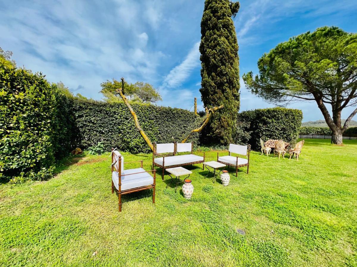 B&B Valle D'Oro Ansedónia Εξωτερικό φωτογραφία