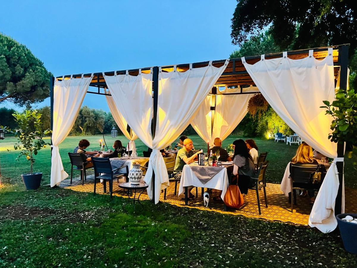 B&B Valle D'Oro Ansedónia Εξωτερικό φωτογραφία