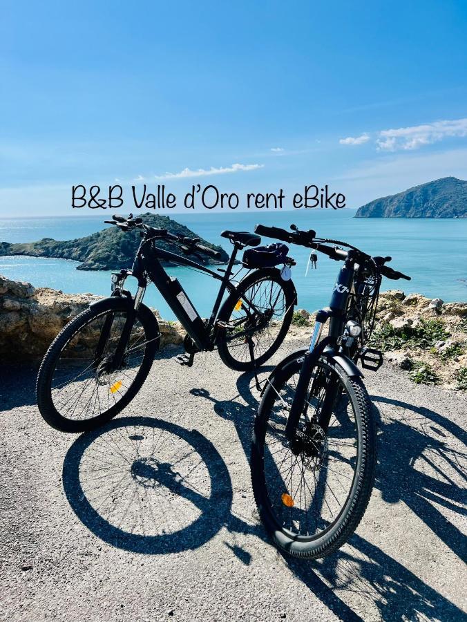 B&B Valle D'Oro Ansedónia Εξωτερικό φωτογραφία