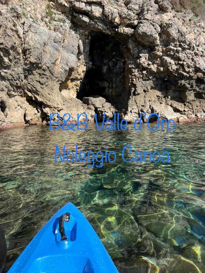 B&B Valle D'Oro Ansedónia Εξωτερικό φωτογραφία