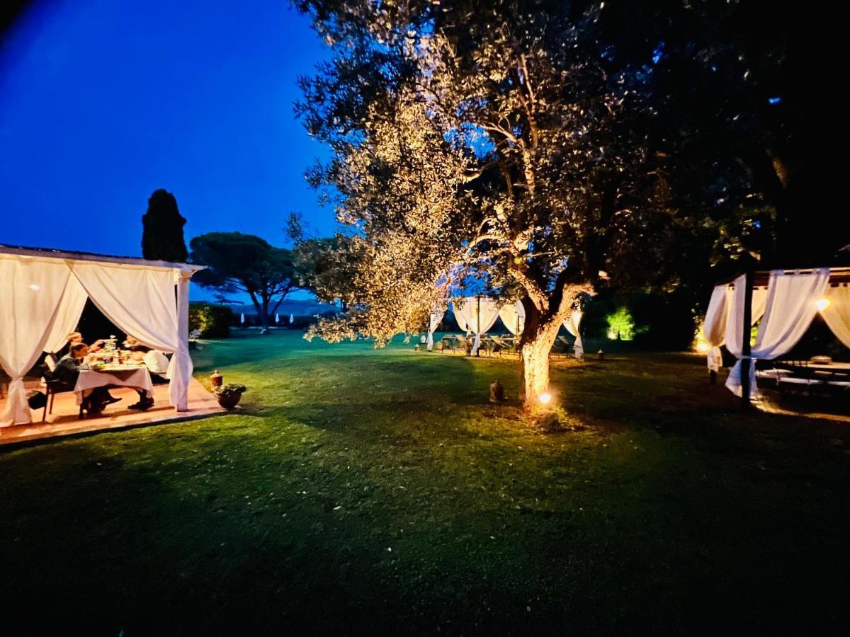 B&B Valle D'Oro Ansedónia Εξωτερικό φωτογραφία