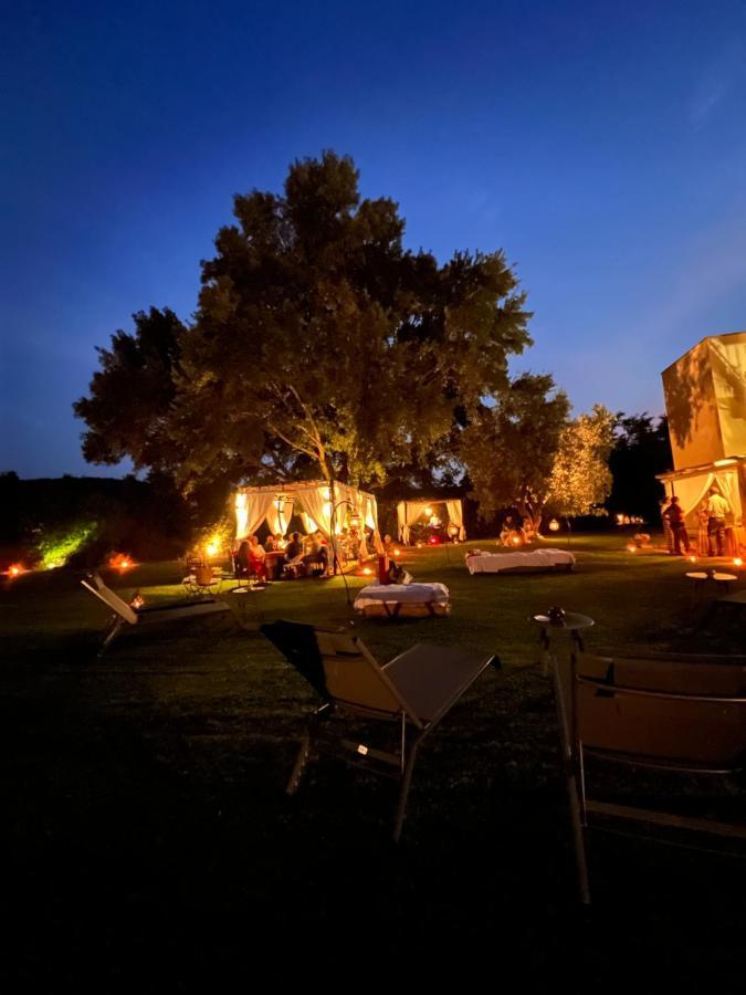 B&B Valle D'Oro Ansedónia Εξωτερικό φωτογραφία