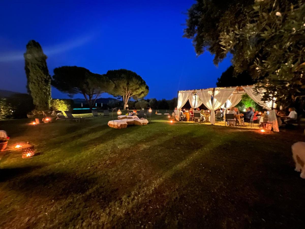 B&B Valle D'Oro Ansedónia Εξωτερικό φωτογραφία