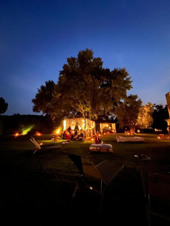 B&B Valle D'Oro Ansedónia Εξωτερικό φωτογραφία