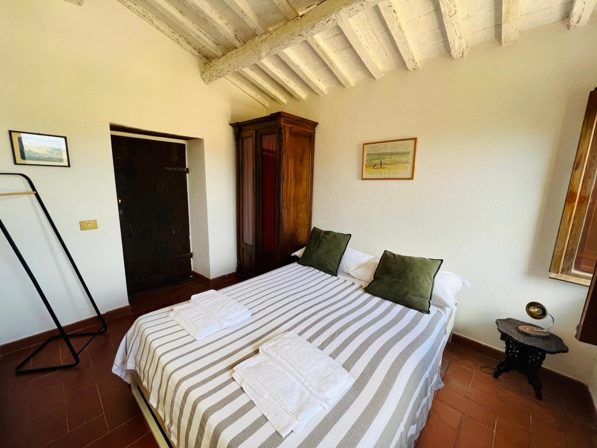 B&B Valle D'Oro Ansedónia Εξωτερικό φωτογραφία